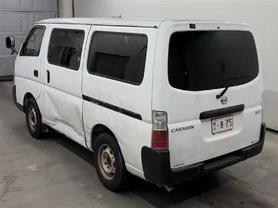 NISSAN CARAVAN
