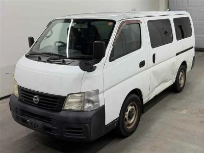 NISSAN CARAVAN