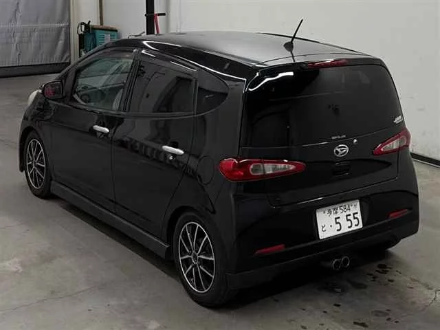 Daihatsu Sonica 2006