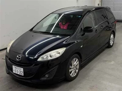 MAZDA PREMACY