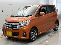 Цена авто Nissan Dayz с аукционов Японии, номер кузова B21W, пробег 32 000, оценка 3