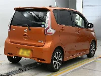 Цена авто Nissan Dayz с аукционов Японии, номер кузова B21W, пробег 32 000, оценка 3