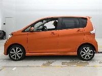 Цена авто Nissan Dayz с аукционов Японии, номер кузова B21W, пробег 32 000, оценка 3