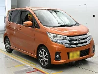 Цена авто Nissan Dayz с аукционов Японии, номер кузова B21W, пробег 32 000, оценка 3
