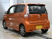 Цена авто Nissan Dayz с аукционов Японии, номер кузова B21W, пробег 32 000, оценка 3