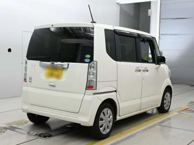 HONDA N BOX