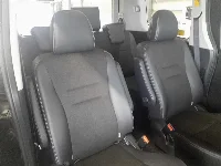 Цена авто Toyota Voxy с аукционов Японии, номер кузова ZRR70W, пробег 158 000, оценка 7