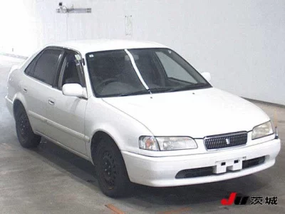 TOYOTA SPRINTER