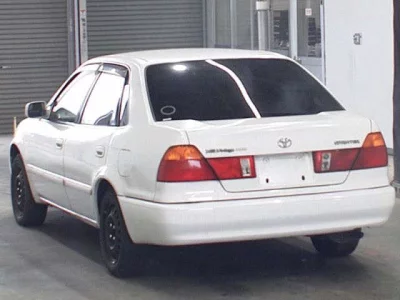 TOYOTA SPRINTER