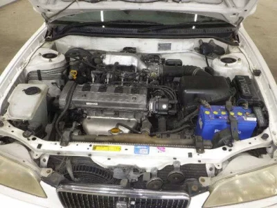 TOYOTA SPRINTER