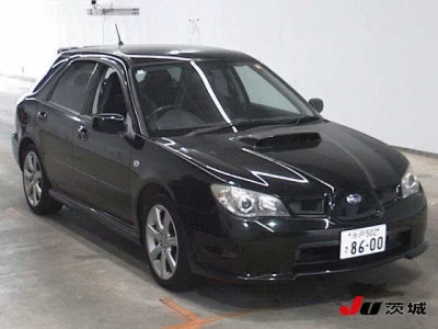 Subaru IMPREZA WRX