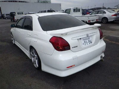 TOYOTA VEROSSA