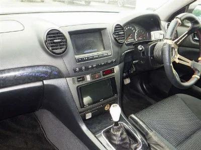 TOYOTA VEROSSA