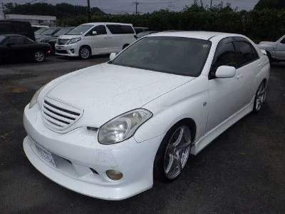 TOYOTA VEROSSA
