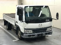 Цена авто Mazda Titan с аукционов Японии, номер кузова SYE6T, пробег 239 000, оценка 6