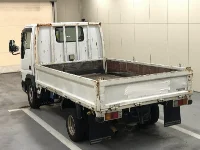 Цена авто Mazda Titan с аукционов Японии, номер кузова SYE6T, пробег 239 000, оценка 6