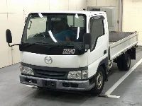 Цена авто Mazda Titan с аукционов Японии, номер кузова SYE6T, пробег 239 000, оценка 6