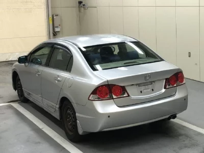 HONDA CIVIC