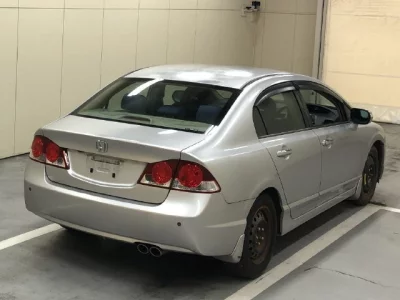 HONDA CIVIC