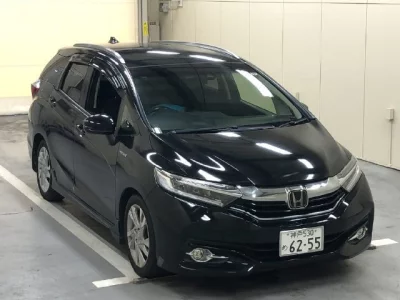 HONDA SHUTTLE