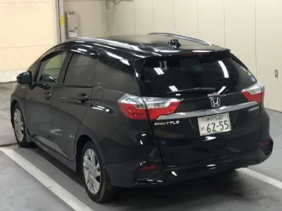 HONDA SHUTTLE