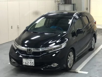HONDA SHUTTLE