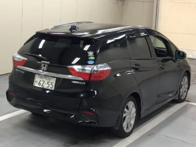 HONDA SHUTTLE
