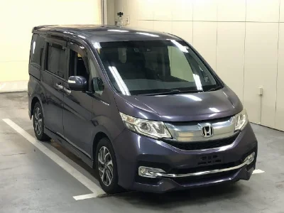 HONDA STEP WAGON