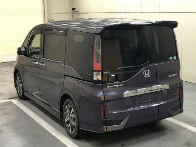 HONDA STEP WAGON
