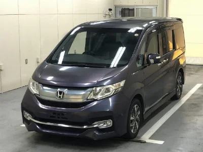 HONDA STEP WAGON