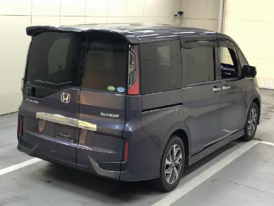HONDA STEP WAGON