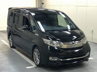 HONDA STEP WAGON