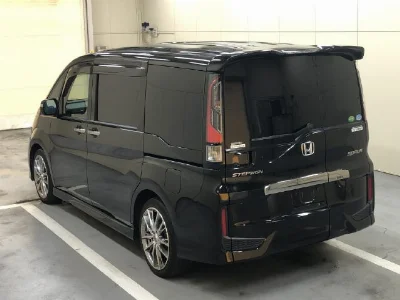 HONDA STEP WAGON