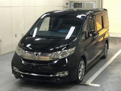 HONDA STEP WAGON