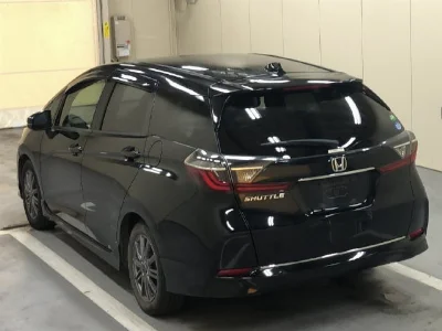 HONDA SHUTTLE