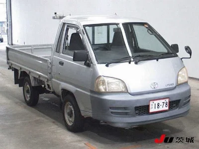 TOYOTA LITE ACE TRUCK