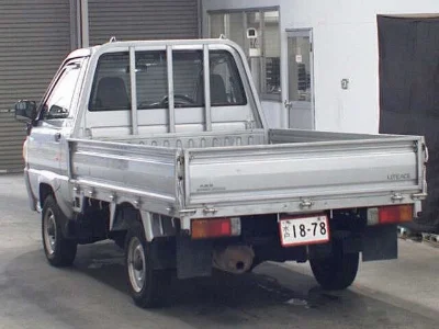 TOYOTA LITE ACE TRUCK