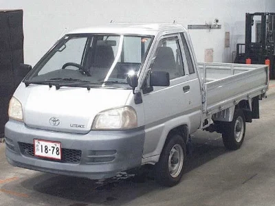 TOYOTA LITE ACE TRUCK
