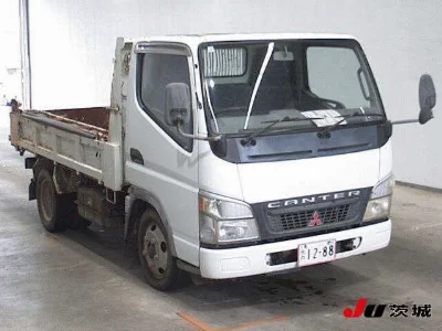 MITSUBISHI CANTER