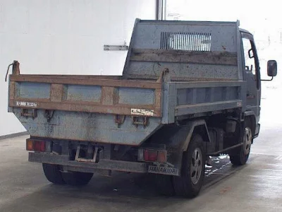 NISSAN ATLAS