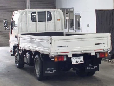 ISUZU ELF