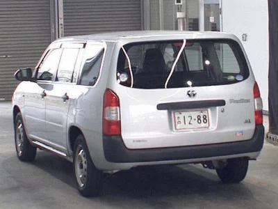 TOYOTA PROBOX