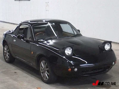MAZDA EUNOS ROADSTER