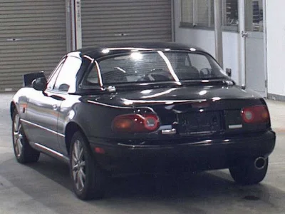MAZDA EUNOS ROADSTER