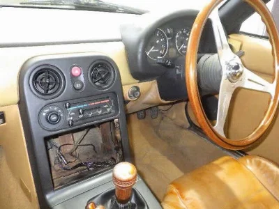 MAZDA EUNOS ROADSTER