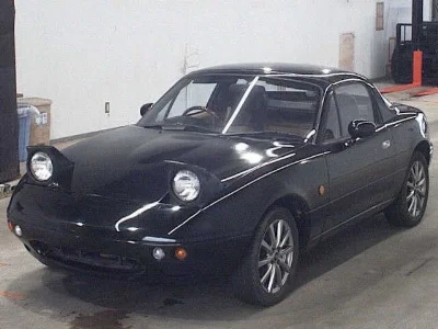 MAZDA EUNOS ROADSTER