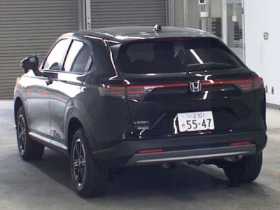 HONDA VEZEL