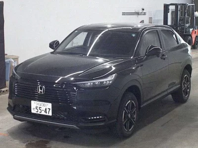 HONDA VEZEL