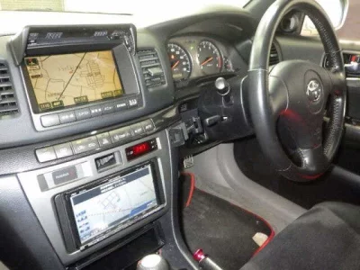 TOYOTA MARK II BLIT