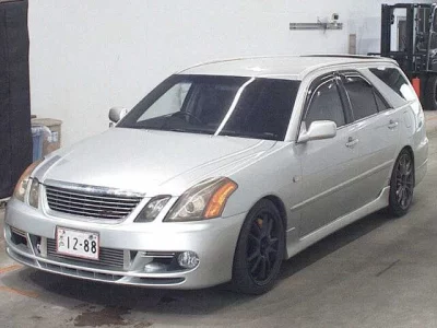 TOYOTA MARK II BLIT
